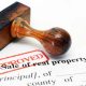 Image of Approved Sale of real property
